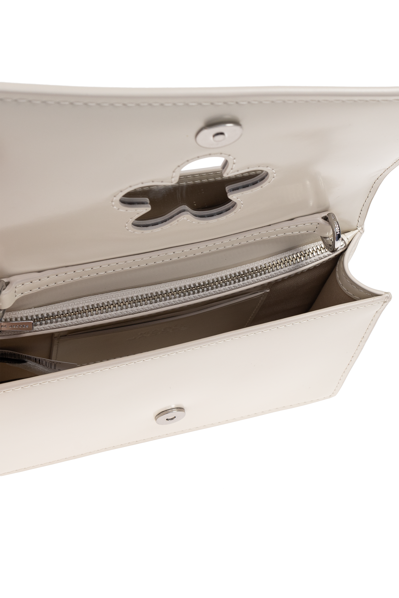 Cream Handbag 'The Glam Mirror Mini Bag' Marc Jacobs - Vitkac Canada